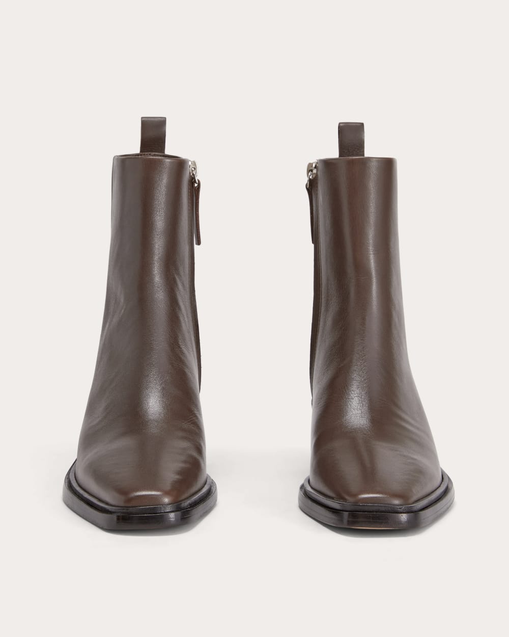 The Havana Boot | Deep Brown