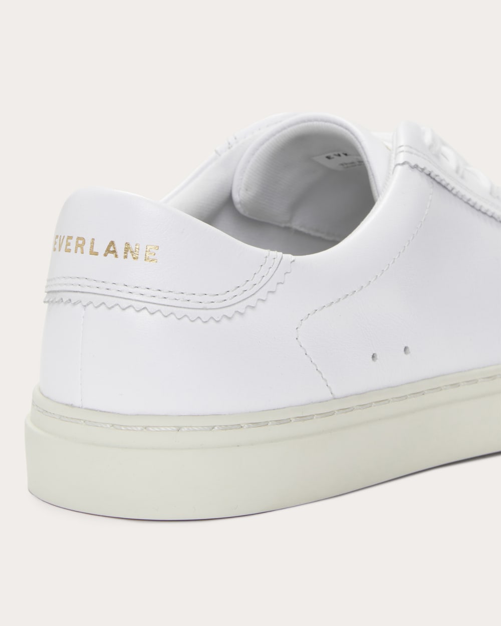 The Day Sneaker | White