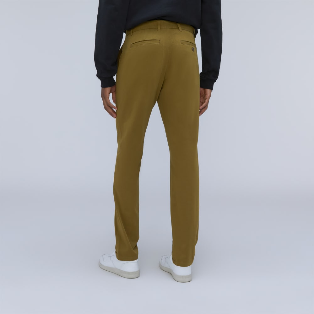 The Performance Chino | Uniform | Olive | Slim