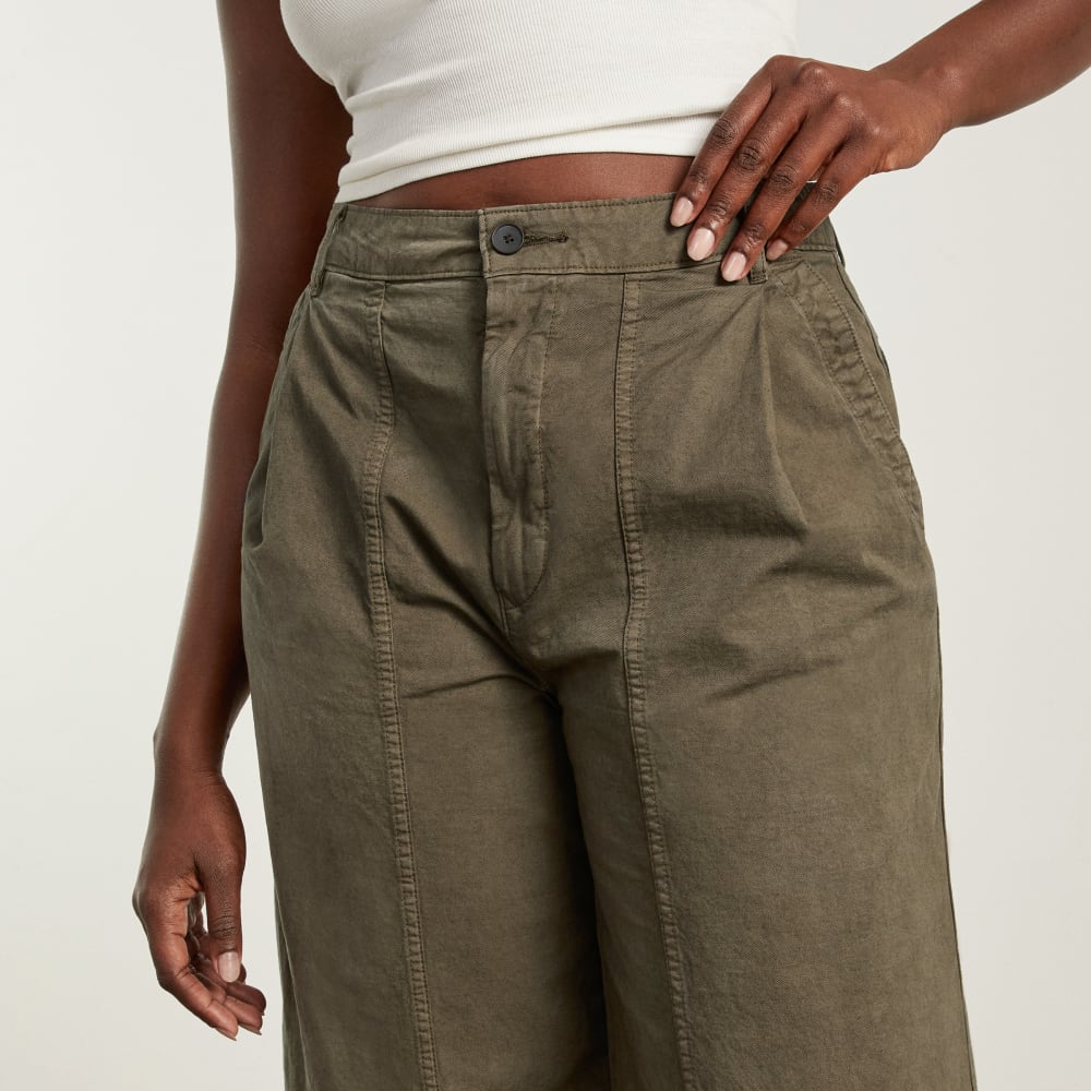 The Tourist Pant | Beech