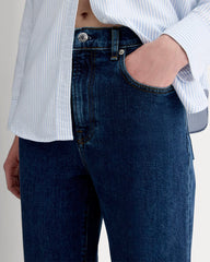 The Way-High® Jean | Vintage Indigo | 25.5” Inseam