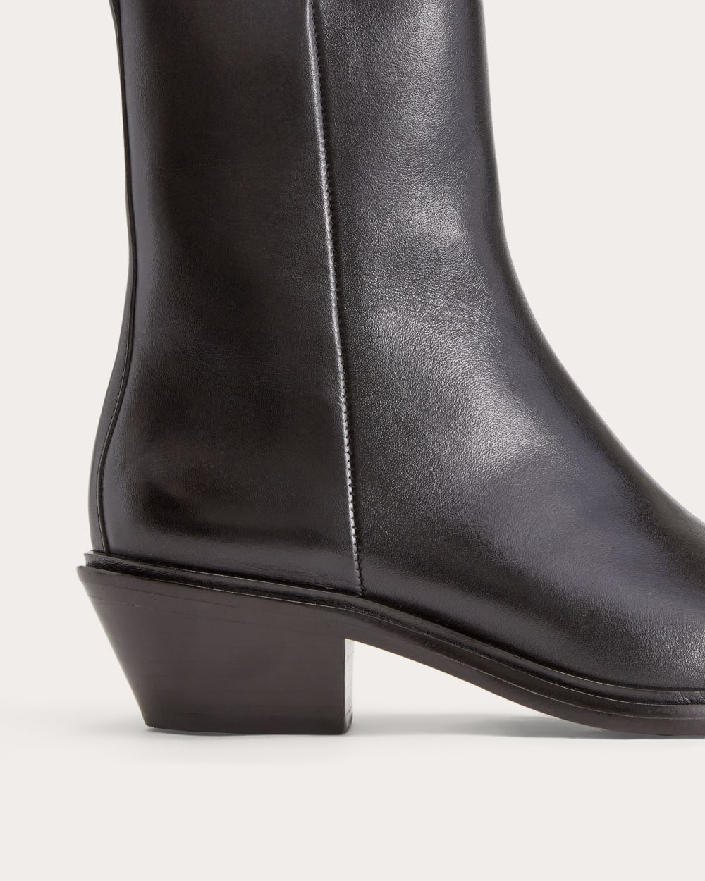 The Havana Boot | Black