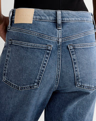 The Original Cheeky庐 Jean | Medium Washed Blue | 26.5" Inseam