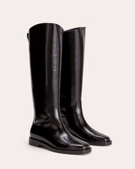 The Riding Boot | Black