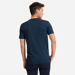 The Cotton Crew | Navy