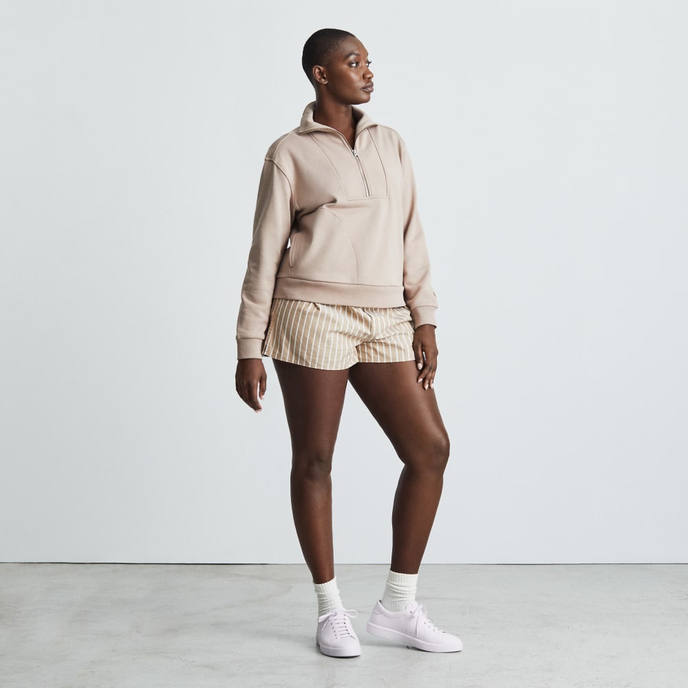 The ReLeather庐 Tennis Shoe | Orchid