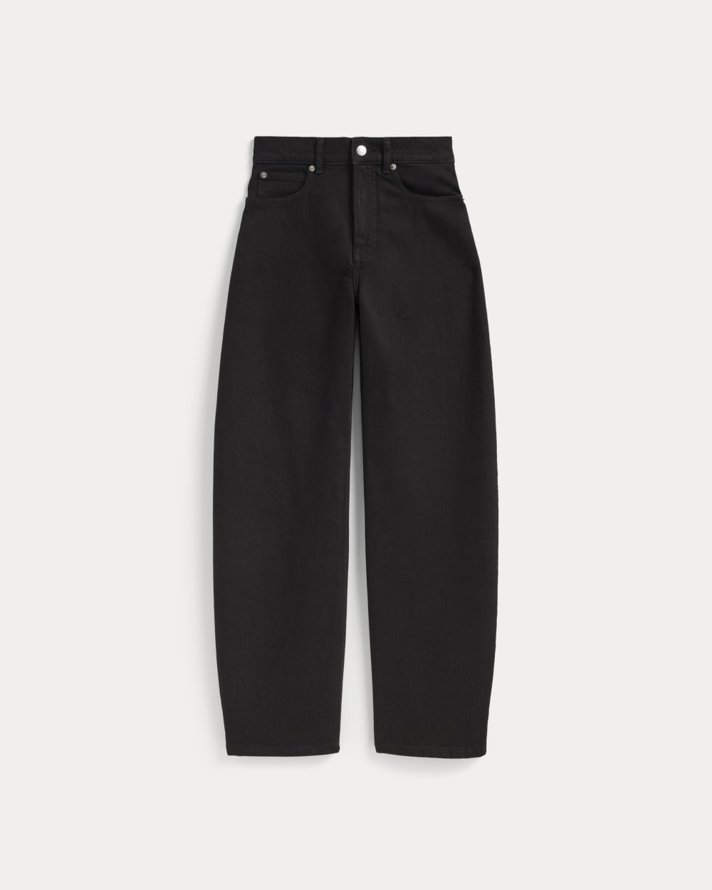 The Way-High® Curve Jean | Black | 27" Inseam