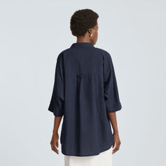 The Cotton Tourist Shirt | Navy