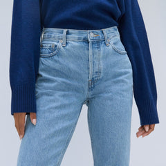 The '90s Cheeky® Jean | Clear Water | 28.5" Inseam