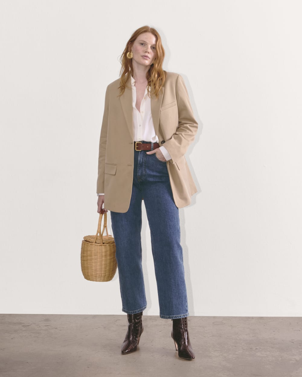 The Way-High® Hourglass Jean | Vintage Indigo | 29 1/2" Inseam