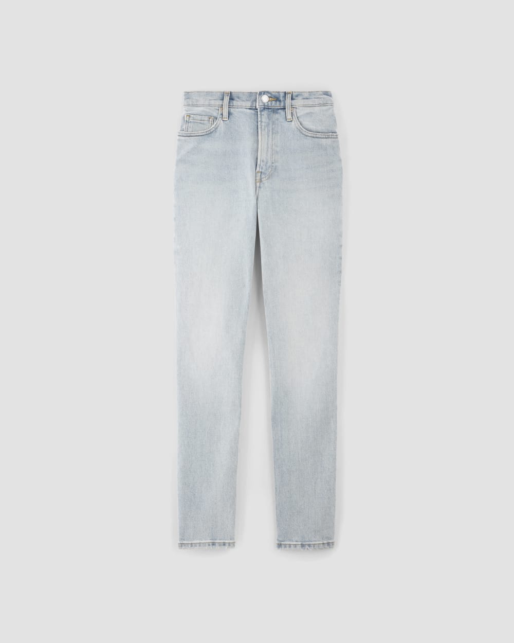 The Original Cheeky庐 Jean | Fog | 26.5" Inseam