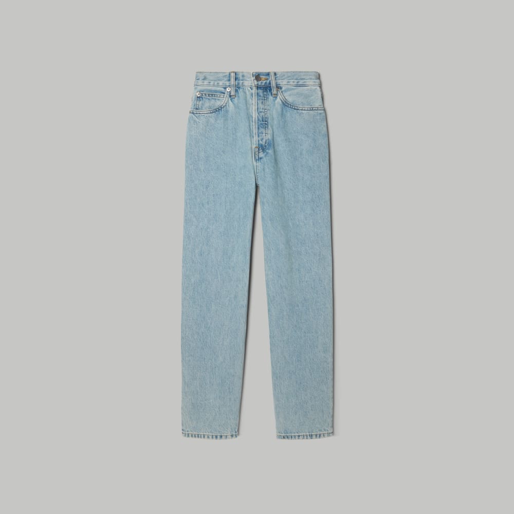 The Rigid Way-High庐 Jean | Tide | 29.5" Inseam