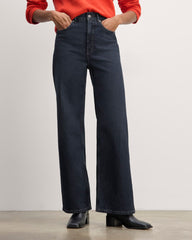 The Way-High® Sailor Jean | Dark Indigo | 29.5" Inseam
