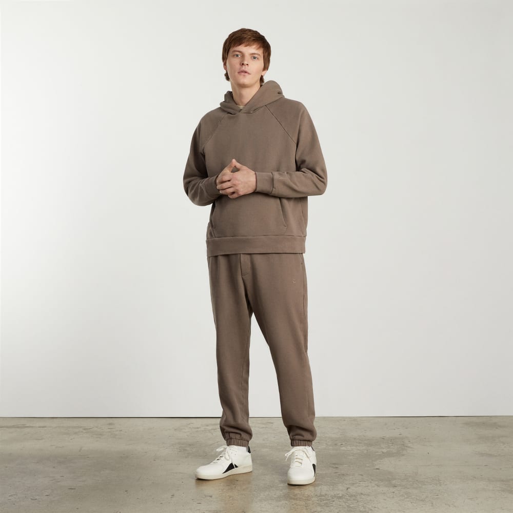 The ReLeather庐 Court Sneaker | Off White / Black