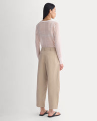 The Everywhere Pant | Trench Coat Khaki