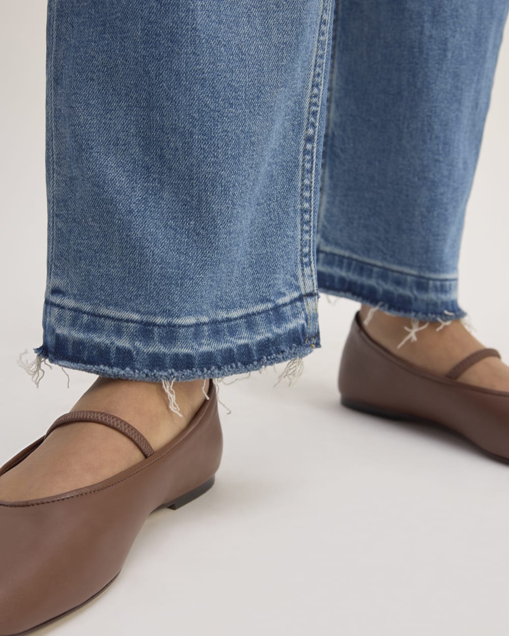 The Original Cheeky庐 Jean | Vintage Wash | 28.5" Inseam