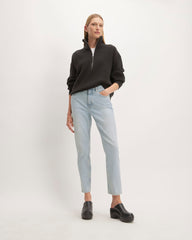 The Original Cheeky庐 Jean | Fog | 26.5" Inseam