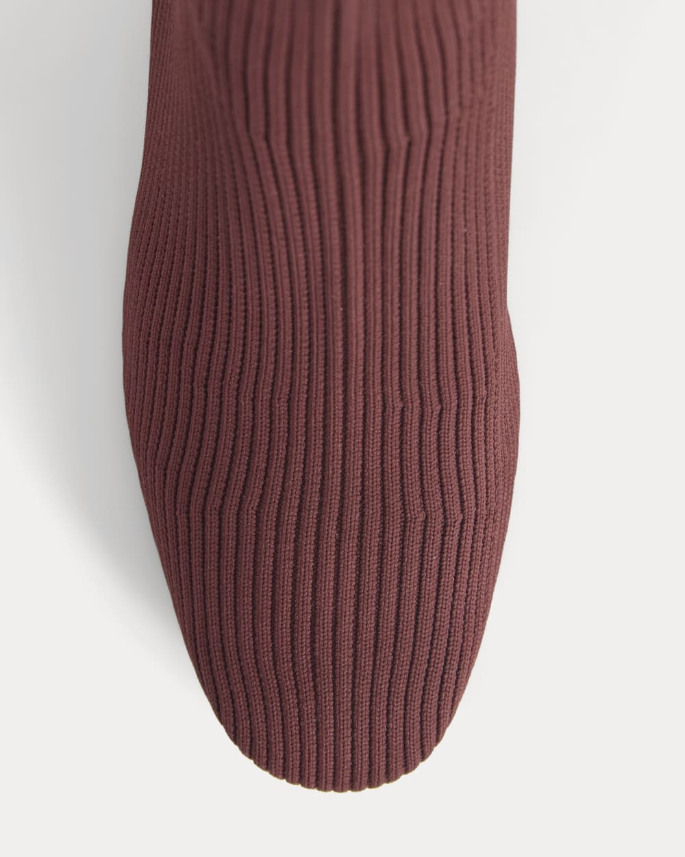 The Glove Boot | Burgundy