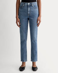 The Original Cheeky庐 Jean | Medium Washed Blue | 28.5" Inseam