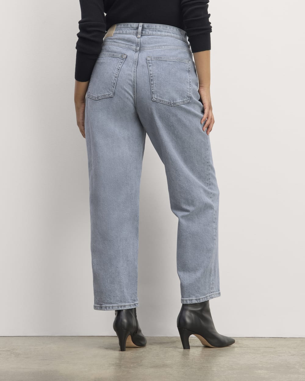 The Way-High® Hourglass Jean | Salt Water | 29 1/2" Inseam