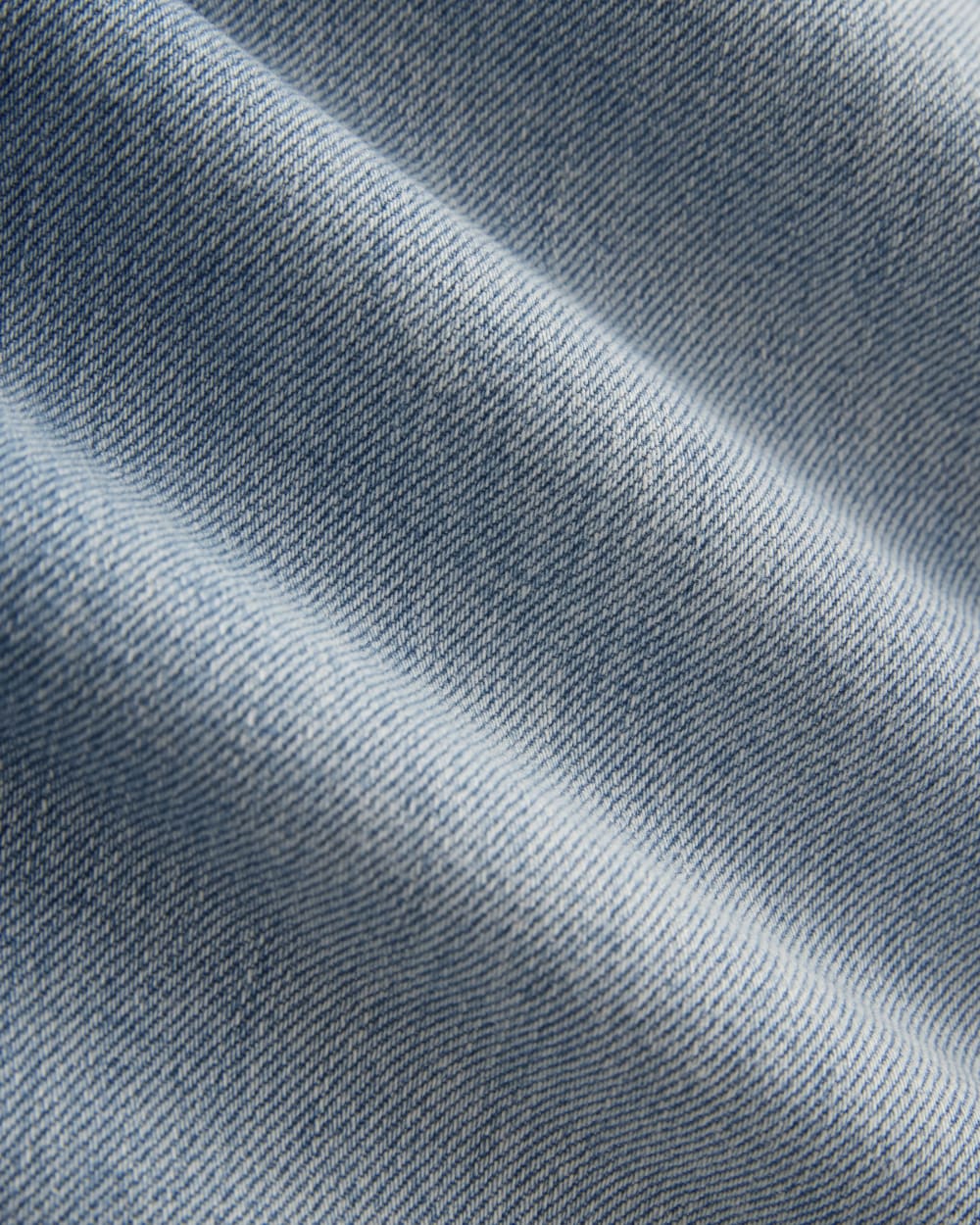 The Column Jean | Vintage Light Indigo | 31" Inseam