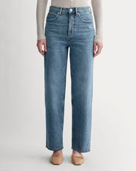 The Way-High® Jean | Distressed | 27.5” Inseam