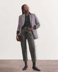 The Way-High® Hourglass Jean | Washed Black | 27 1/2" Inseam