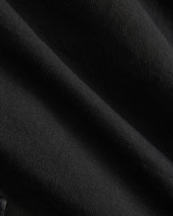 Pull-On Cargo Short | Black