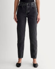 The '90s Cheeky® Jean | Washed Black | 28.5" Inseam