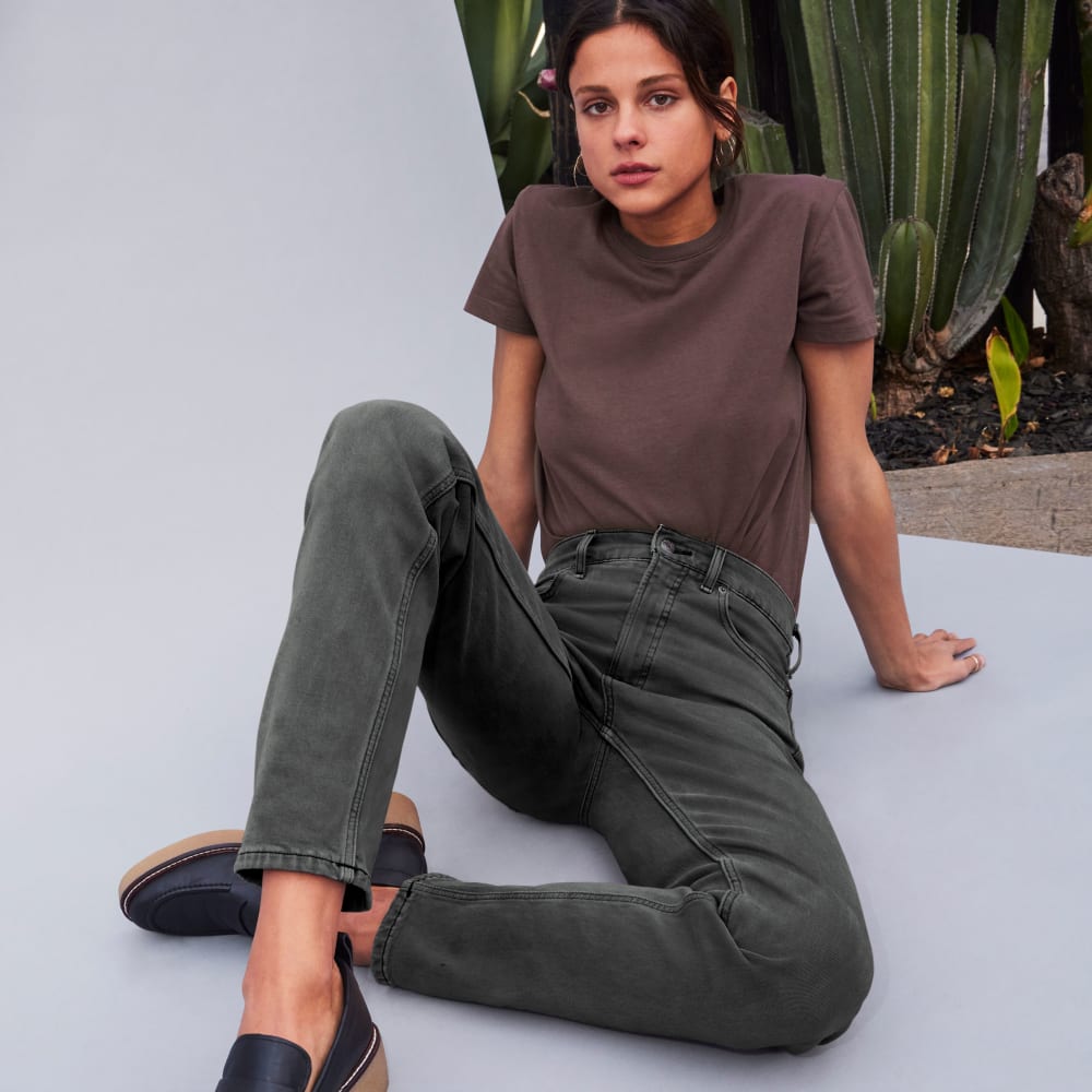 The Way-High® Slim Jean | Ash | 29" Inseam