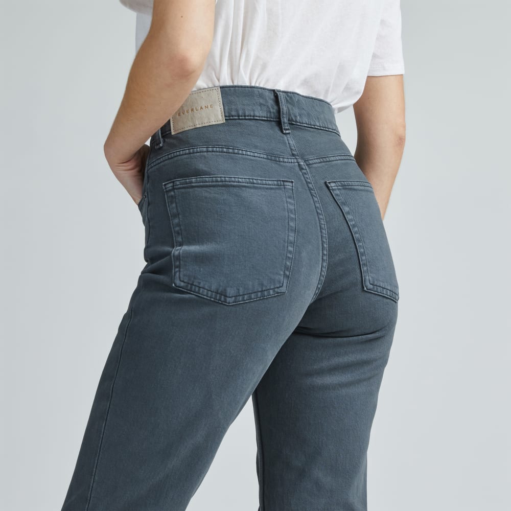 The Way-High® Slim Jean | Ash | 29" Inseam