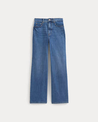 The Way-High® Sailor Jean 2.0 | Medium Indigo | 31.5" Inseam