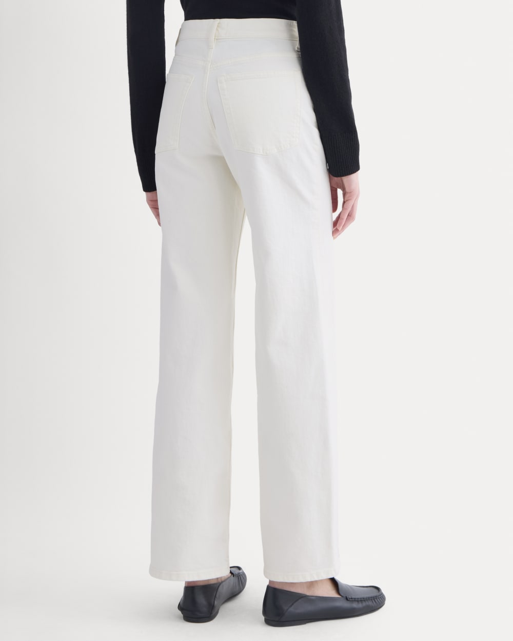 The Way-High® Sailor Jean 2.0 | Calico Ecru | 29.5" Inseam