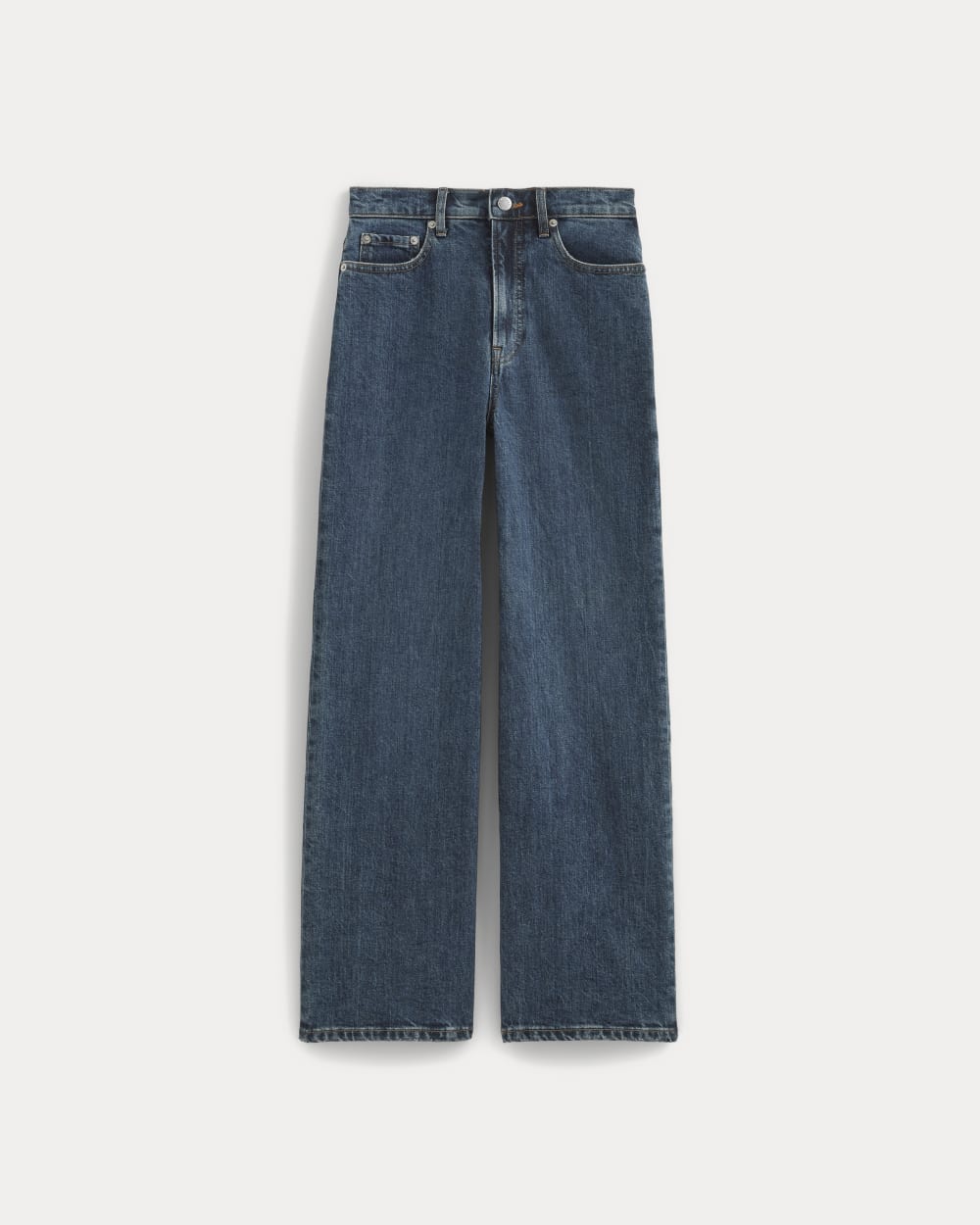 The Way-High® Sailor Jean | Deep Blue | 27.5" Inseam