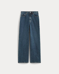 The Way-High® Sailor Jean | Deep Blue | 29.5" Inseam