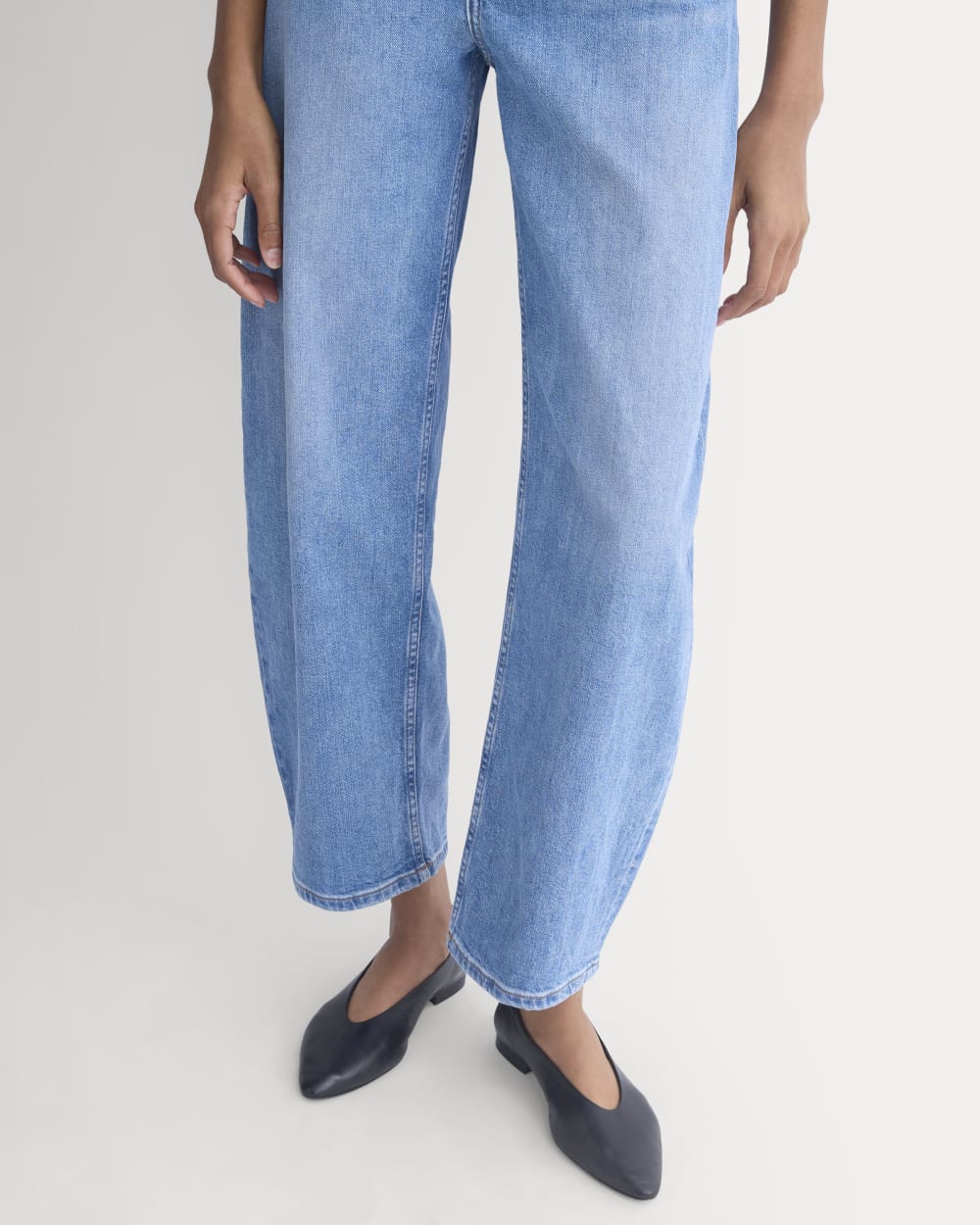 The Way-High® Curve Jean | Medium Wash | 27" Inseam