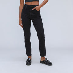 The Original Cheeky庐 Jean | Coal | 26.5" Inseam