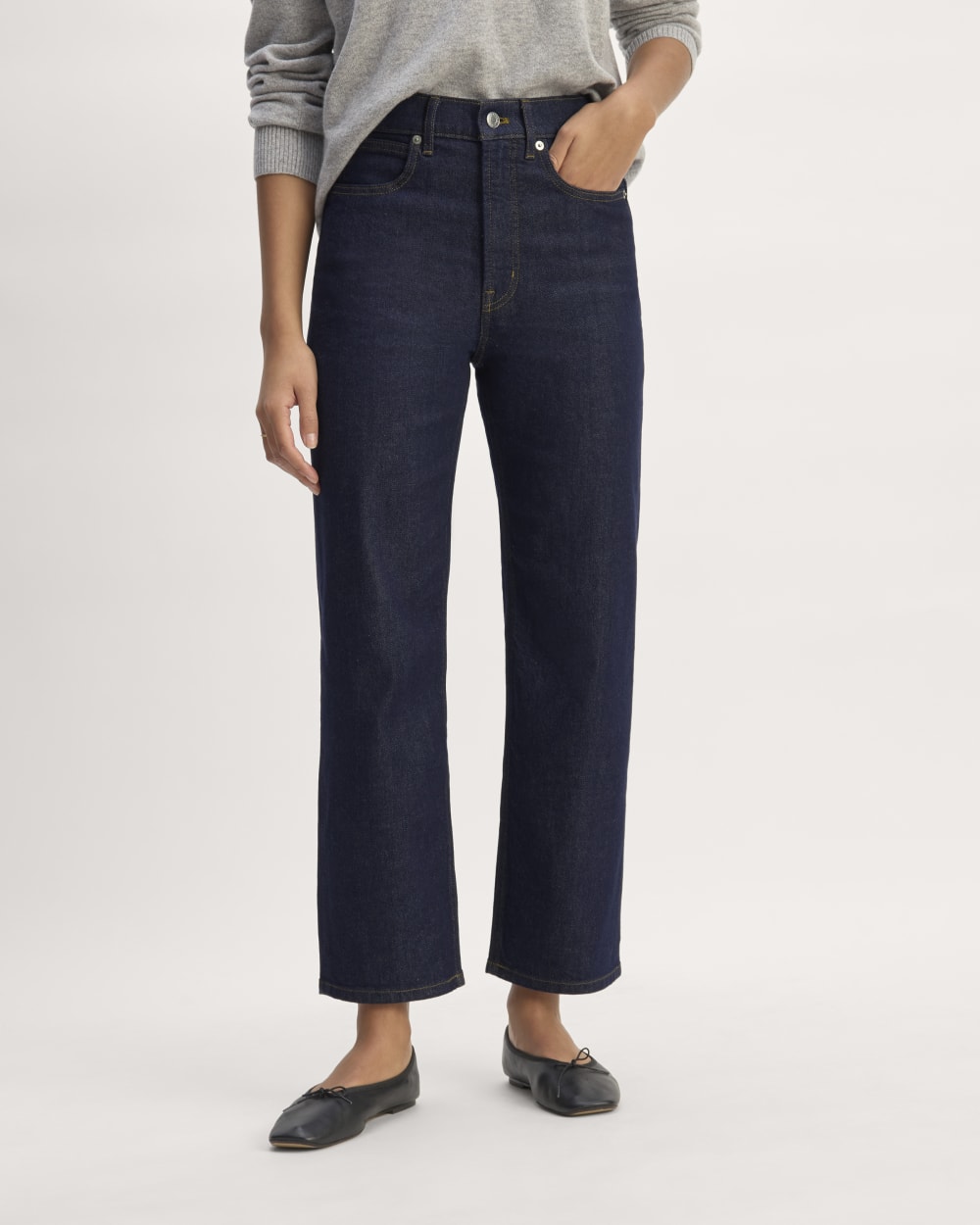 The Way-High® Jean | Pure Blue | 29.5” Inseam