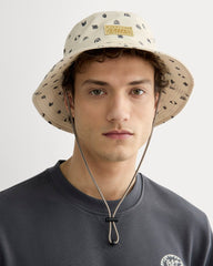 The ESENSMOD x Parks Project Bucket Hat | Birch