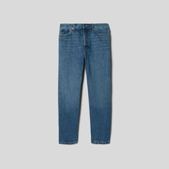 The Rigid Slouch Jean | Washed Indigo | 27.5鈥?Inseam