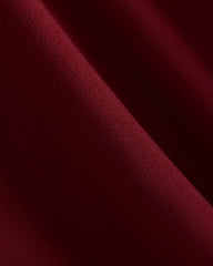 Drop Waist Mini Dress | Pomegranate