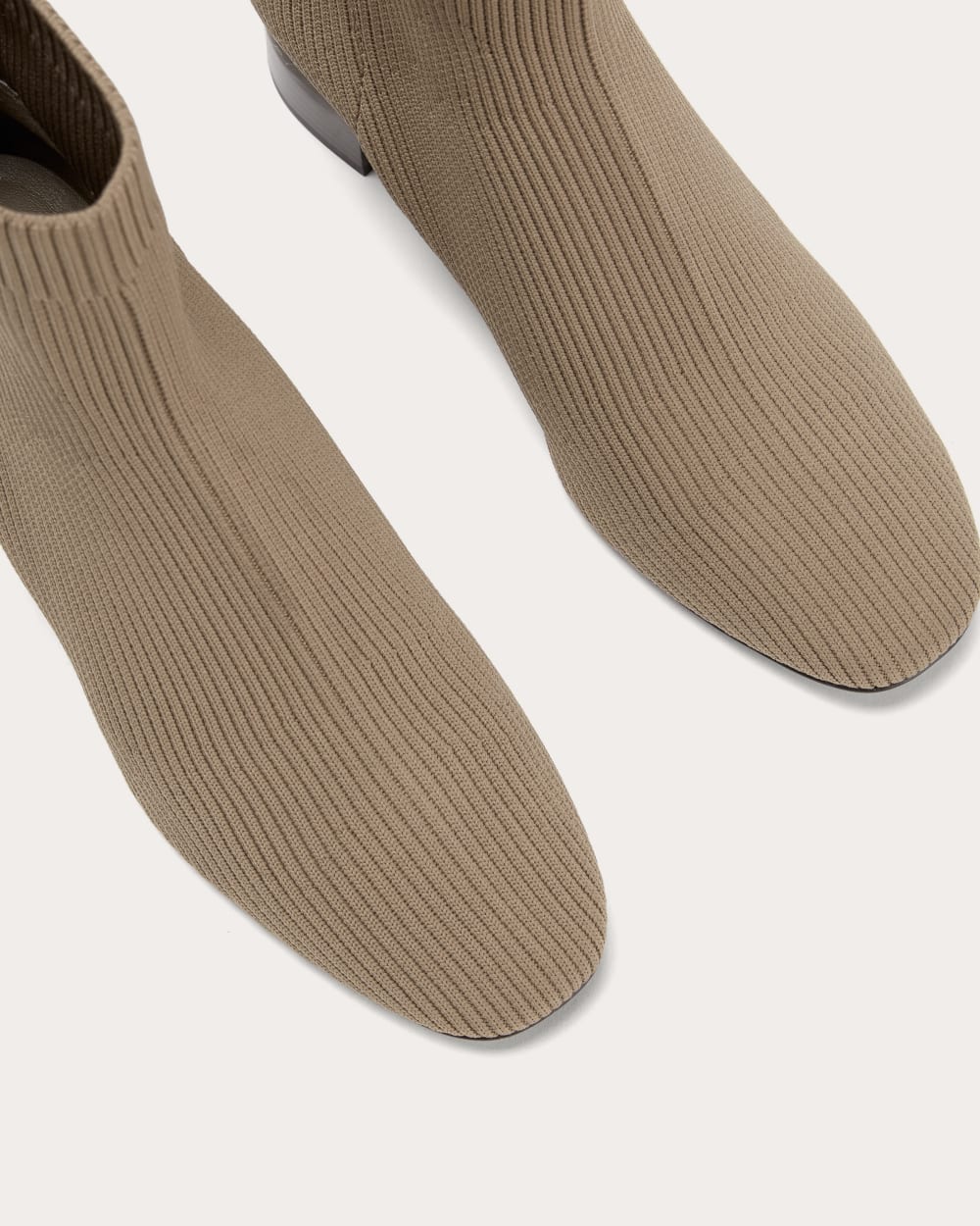The Glove Boot | Tan Mocha