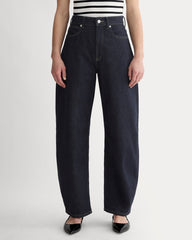The Way-High® Curve Jean | Pure Blue | 27" Inseam