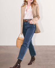 The Way-High® Hourglass Jean | Vintage Indigo | 29 1/2" Inseam