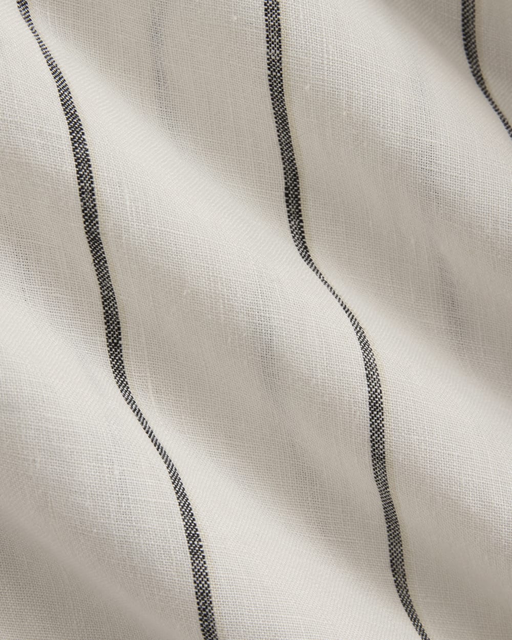 The Must-Have Shirt in Linen | Gardenia/Meteorite