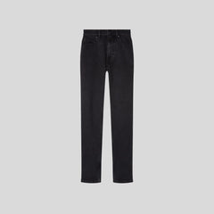 The Original Cheeky庐 Jean | Tumbled Black | 26.5" Inseam