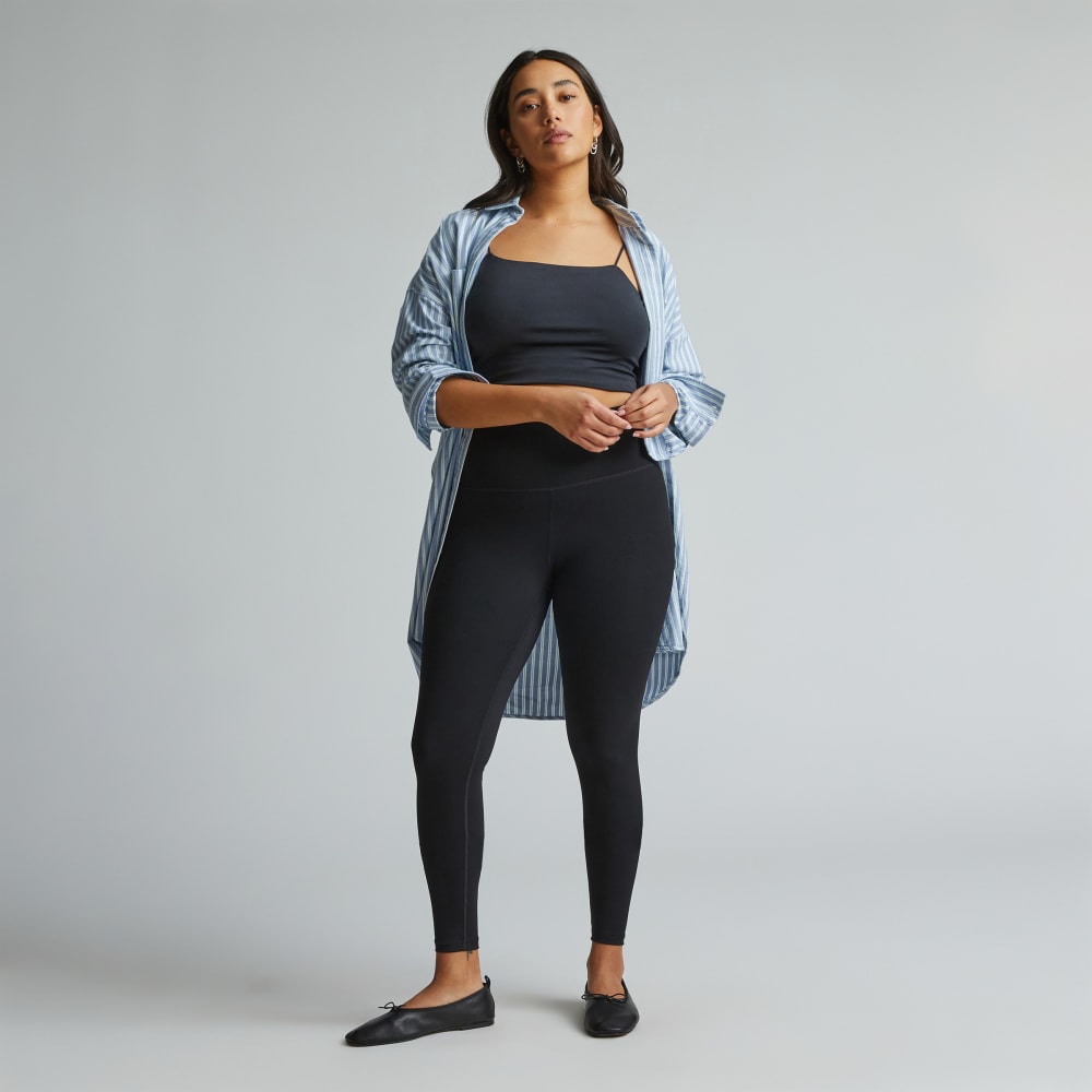 The Perform Legging庐 | Black | Ankle