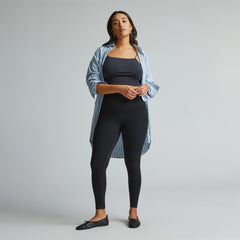 The Perform Legging庐 | Black | Ankle