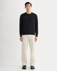 The No-Sweat Sweater | Uniform | Black