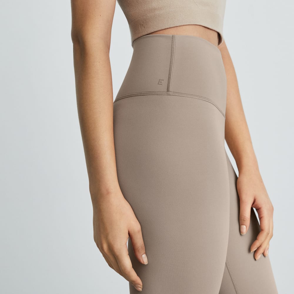 The Perform 24/7 Legging | Burnt Sugar | 25" Inseam